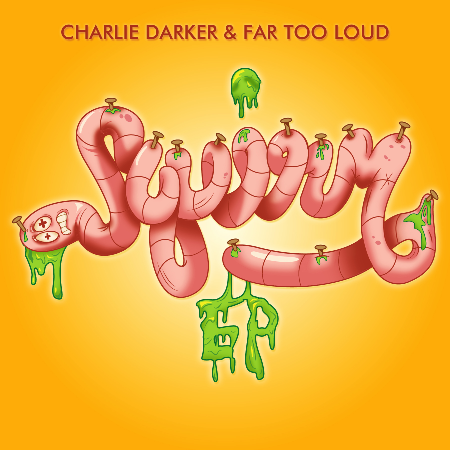 Charlie Darker & Far Too Loud
